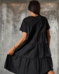 Rochie Alanna, Neagra