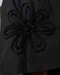 Rochie Alanna, Neagra
