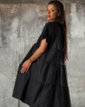 Rochie Alanna, Neagra
