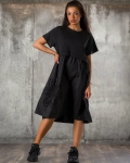 Rochie Alanna, Neagra