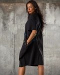 Rochie Nothing To Lose, Neagra