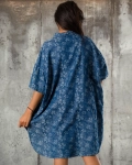 Rochie Emotional, Denim deschis