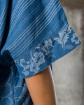 Rochie Roxanne, Denim deschis
