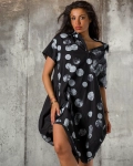 Rochie Invest, Neagra