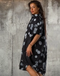 Rochie Invest, Neagra