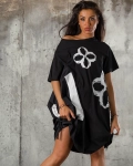 Rochie Reason, neagra