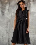 Rochie Maraya, Cafenie