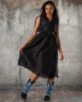Rochie Maraya, Cafenie