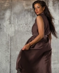 Rochie Maraya, Cafenie