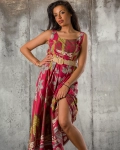 Rochie Into The Wild, Culoare mix