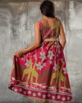 Rochie Into The Wild, Culoare mix