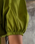 Rochie Take It To The Max, Verde