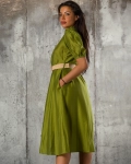 Rochie Take It To The Max, Verde
