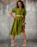 Rochie Take It To The Max, Verde