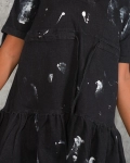 Rochie Supermodel, Neagra