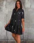 Rochie Supermodel, Neagra