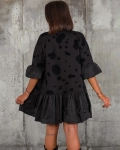 Rochie Material Girl, Cafenie