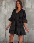 Rochie Material Girl, Cafenie