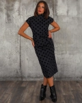 Rochie Memento, Neagra
