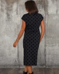 Rochie Memento, Neagra