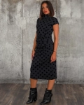 Rochie Memento, Neagra