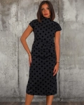 Rochie Memento, Neagra