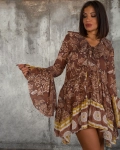 Rochie Cassandra, Culoare mix