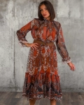 Rochie Reveal, Culoare mix