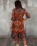 Rochie Reveal, Culoare mix