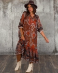 Rochie Reveal, Culoare mix
