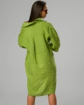 Rochie Bring Back, Culoare verde